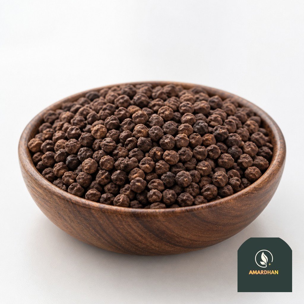 AMARDHAN Black Chickpeas
