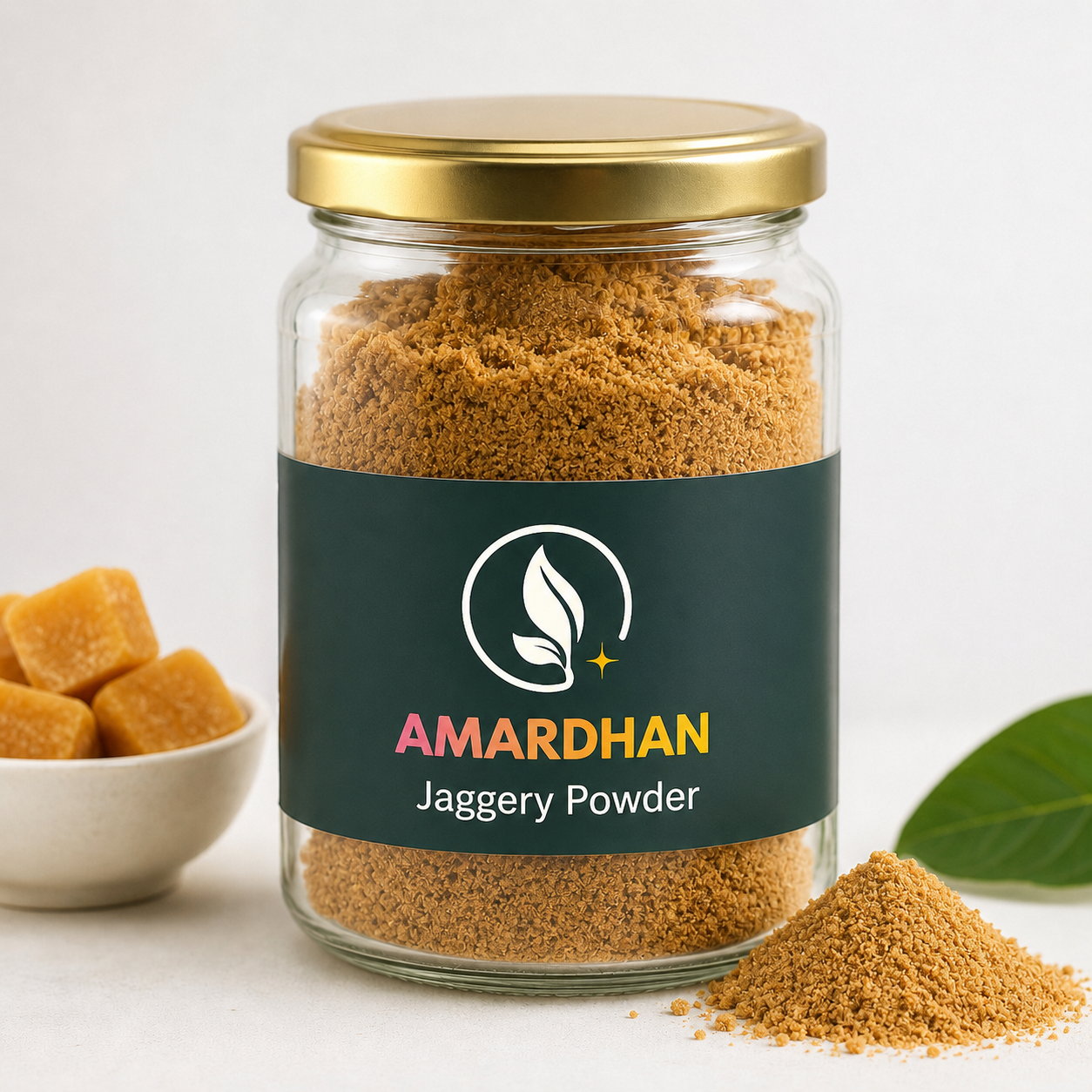 AMARDHAN Jaggery Powder